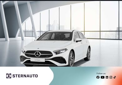 Mercedes-Benz A 200, 2025