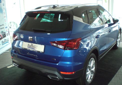 Seat Arona, 2022