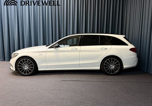 Mercedes-Benz C 450 AMG, 2016