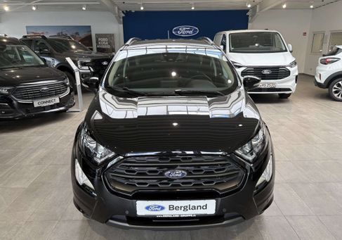 Ford EcoSport, 2022