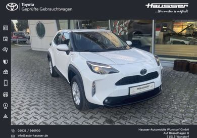 Toyota Yaris Cross, 2026