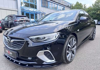 Opel Insignia, 2018