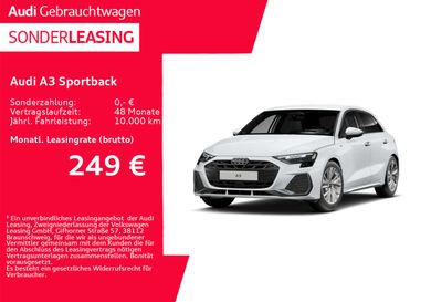 Audi A3, 2026