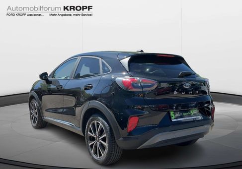 Ford Puma, 2022