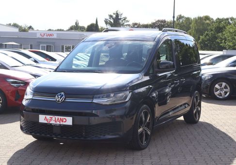 Volkswagen Caddy, 2021