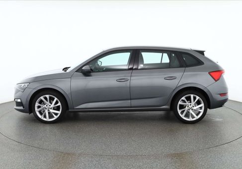 Skoda Scala, 2022