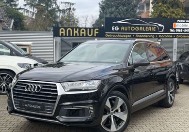 Audi Q7, 2017