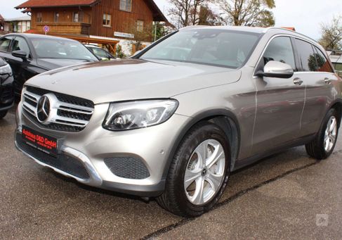 Mercedes-Benz GLC 220, 2019