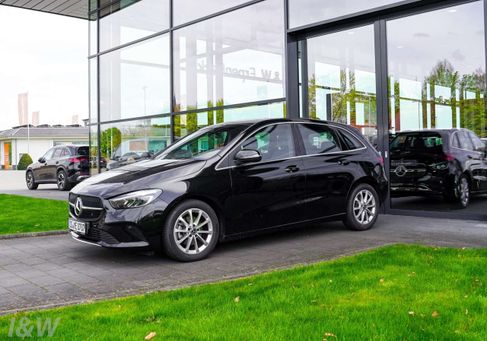 Mercedes-Benz B 200, 2024