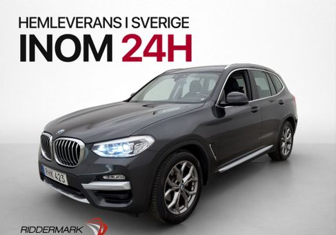 BMW X3, 2018 3