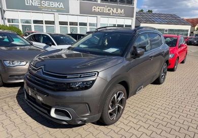Citroën C5 Aircross, 2019