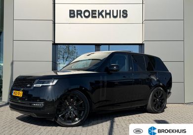 Land Rover Range Rover, 2023