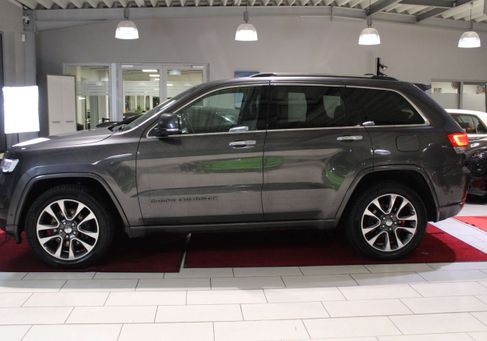 Jeep Grand Cherokee, 2018