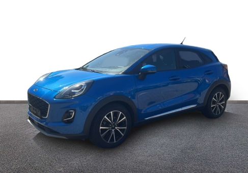 Ford Puma, 2021 2