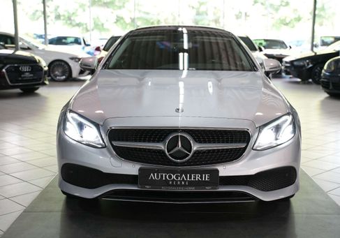 Mercedes-Benz E 200, 2018 2