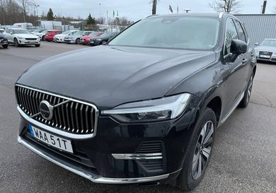 Volvo XC60, 2023