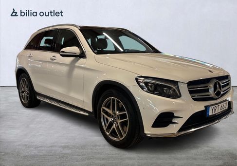 Mercedes-Benz GLC 220, 2018