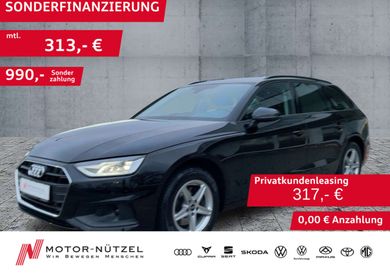 Audi A4, 2023