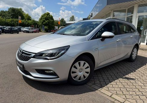 Opel Astra, 2019