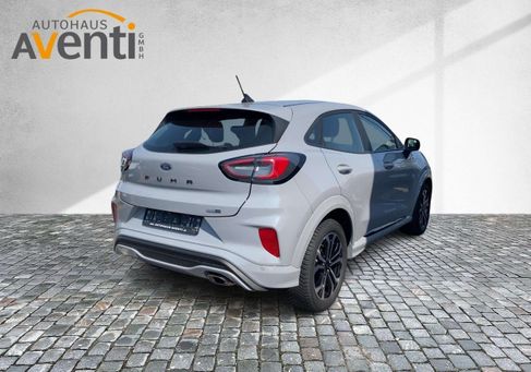 Ford Puma, 2022