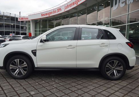 Mitsubishi ASX, 2020