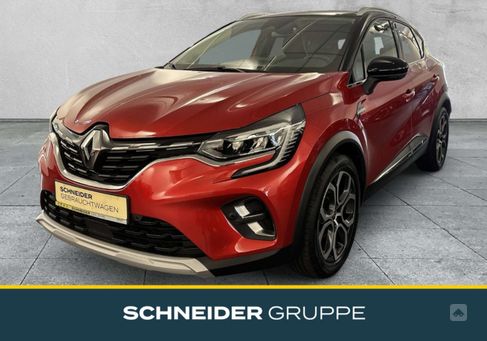 Renault Captur, 2021