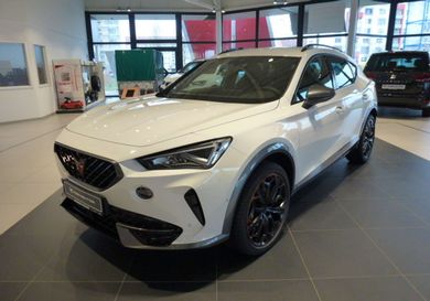 Cupra Formentor, 2022
