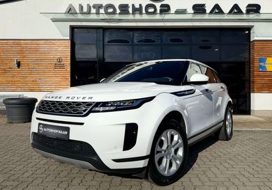 Land Rover Range Rover Evoque, 2020