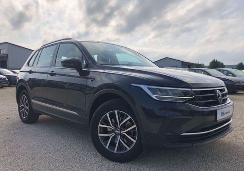 Volkswagen Tiguan, 2022