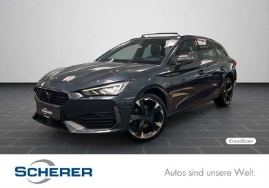 Cupra Leon, 2023