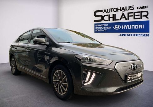 Hyundai IONIQ, 2021