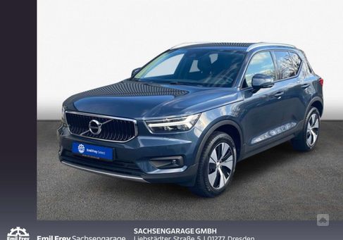 Volvo XC40, 2021