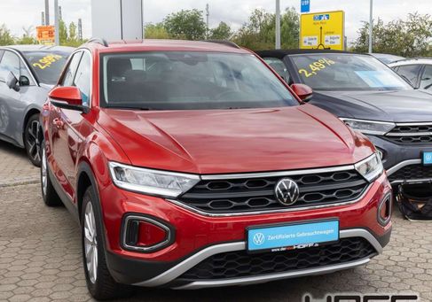 Volkswagen T-Roc, 2025