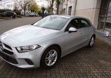 Mercedes-Benz A 200, 2018