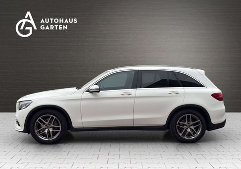 Mercedes-Benz GLC 220, 2017