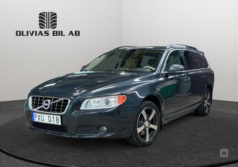 Volvo V70, 2012