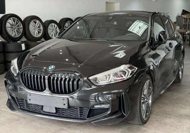 BMW 118, 2023