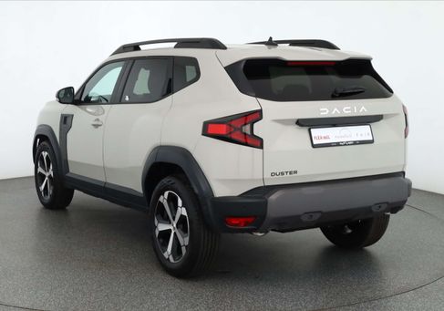 Dacia Duster, 2025