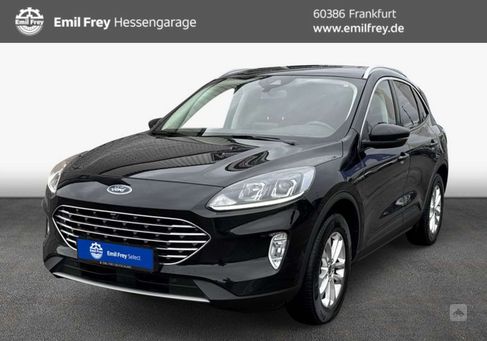 Ford Kuga, 2021