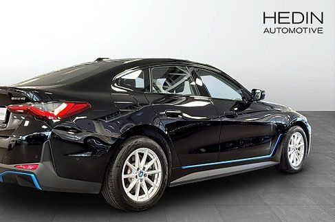 BMW i4, 2024