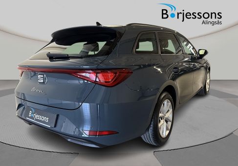 Seat Leon, 2026