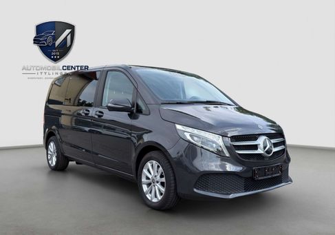 Mercedes-Benz V 220, 2021