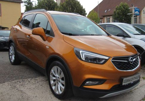 Opel Mokka X, 2018 3