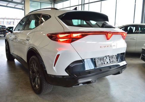 Cupra Formentor, 2025