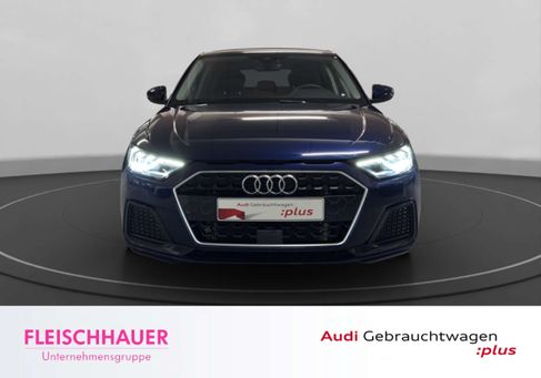Audi A1, 2025