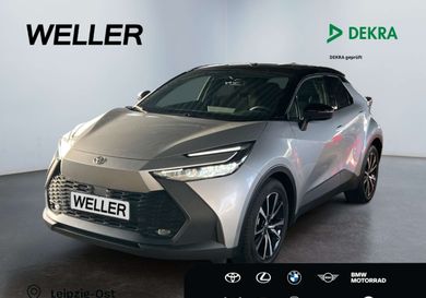 Toyota C-HR, 2024