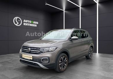 Volkswagen T-Cross, 2021