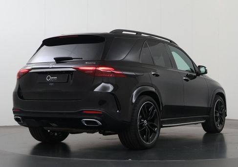 Mercedes-Benz GLE 400, 2025