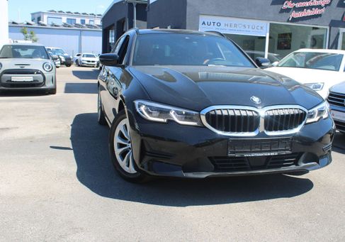 BMW 320, 2021
