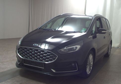 Ford Galaxy, 2021
